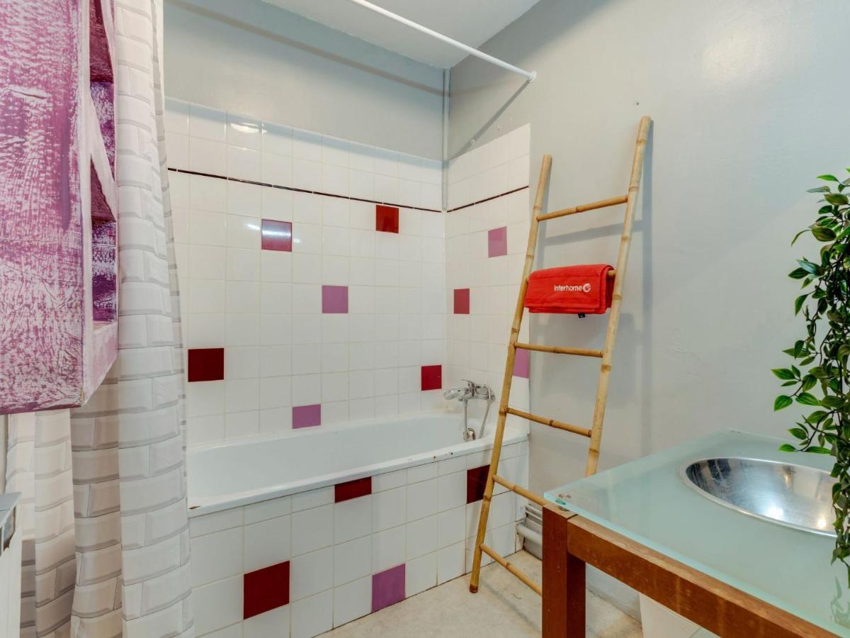 Apartment Chalet Joannezon By Interhome เบียริตซ์ ภายนอก รูปภาพ
