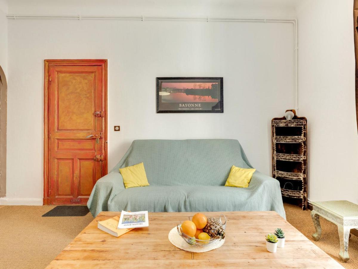 Apartment Chalet Joannezon By Interhome เบียริตซ์ ภายนอก รูปภาพ