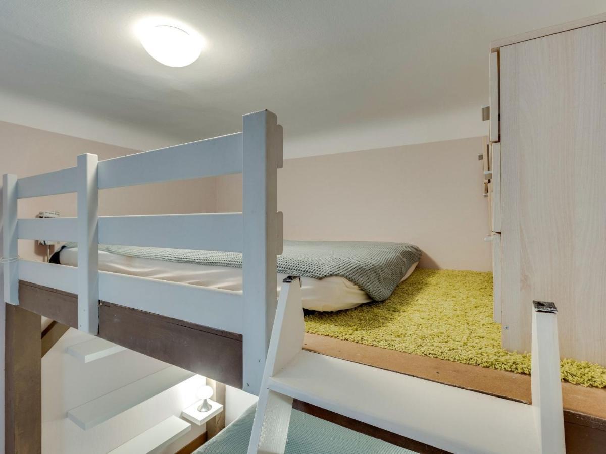 Apartment Chalet Joannezon By Interhome เบียริตซ์ ภายนอก รูปภาพ