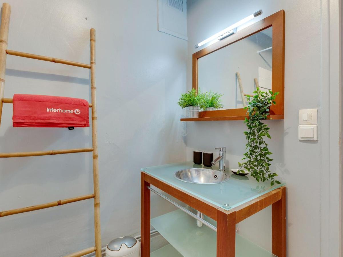 Apartment Chalet Joannezon By Interhome เบียริตซ์ ภายนอก รูปภาพ